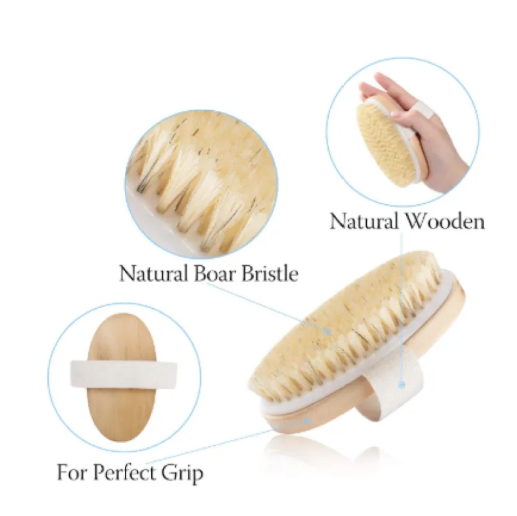 Cepillo de limpieza de baños multiusos