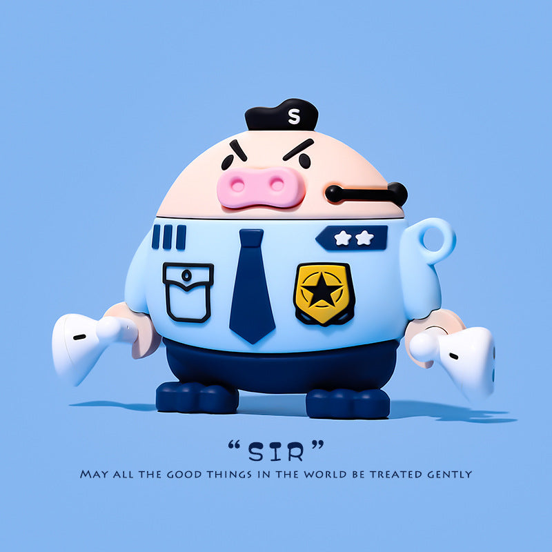 Funda Protectora para AirPods Pro 2 y AirPods 3