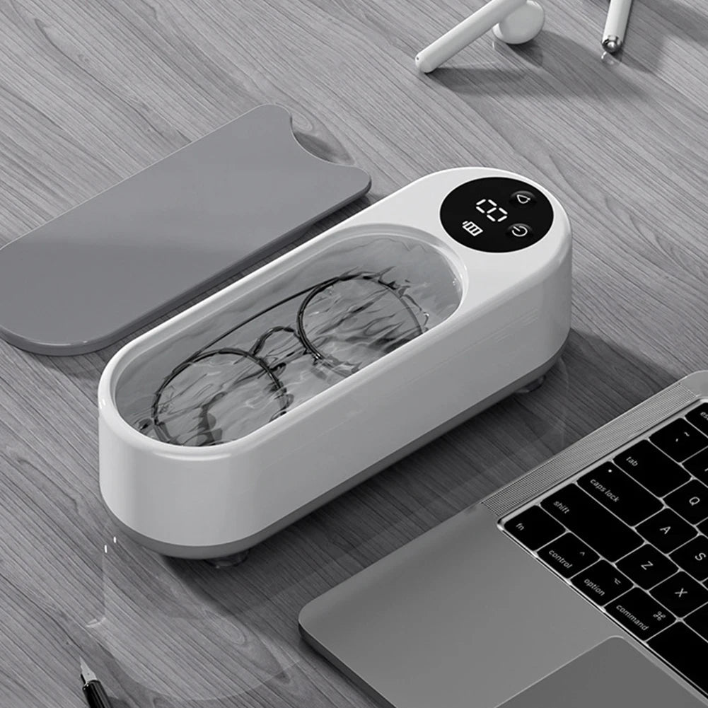 Máquina limpiadora de retenedores ultrasónicos