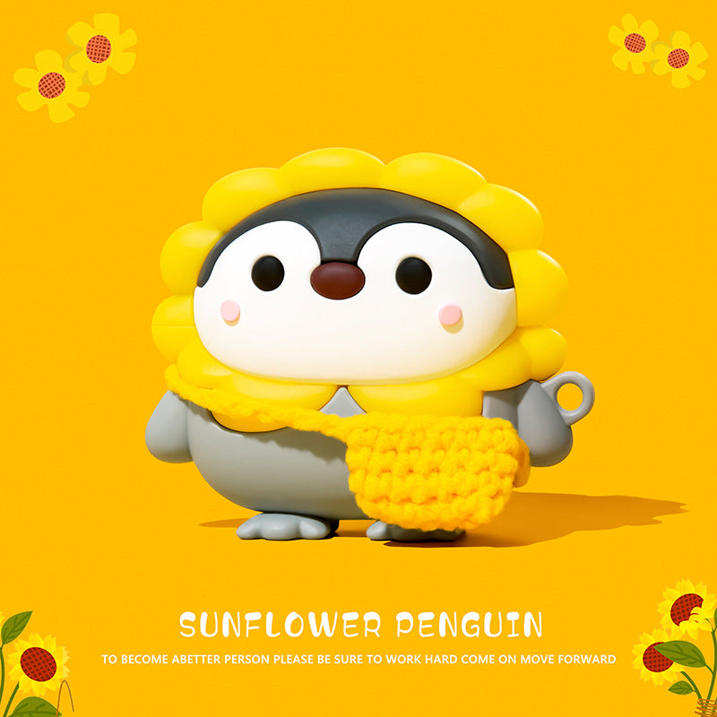 Funda Protectora para AirPods Pro 2 y AirPods 3