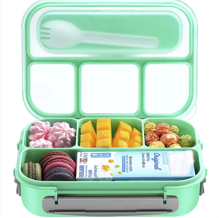 Fiambrera Bento de 1.3L para Niños