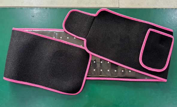 Dispositivo de terapia de banda infrarroja LED