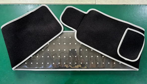 Dispositivo de terapia de banda infrarroja LED