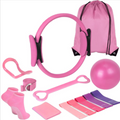 Conjunto de yoga y pilates de 13 piezas