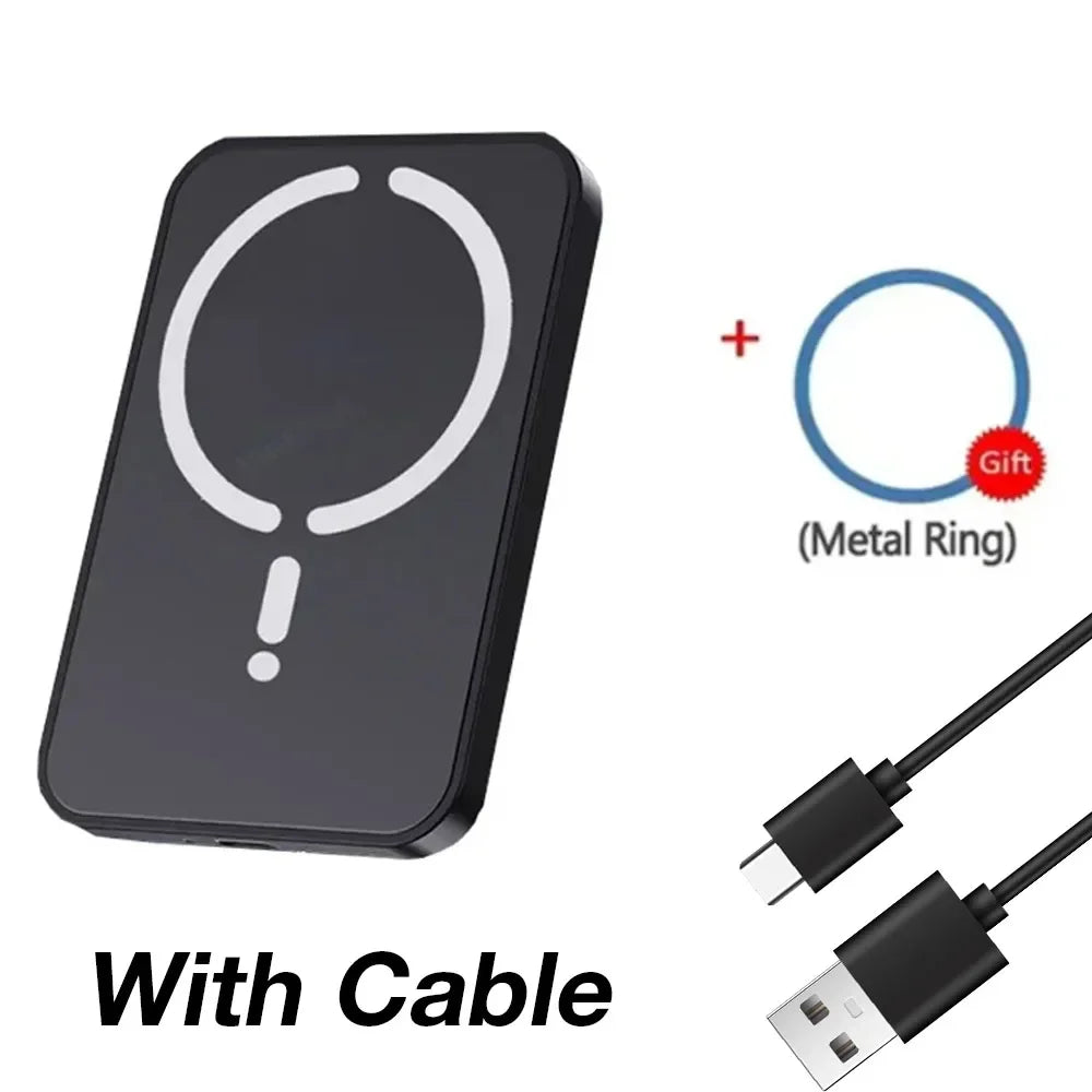 Carvía de 30W Car Vent Magnético Soporte de teléfono GPS Soporte de soporte Cargador inalámbrico para iPhone Magsafe 16 15 14 13 12 Pro Max Cell Carga rápida