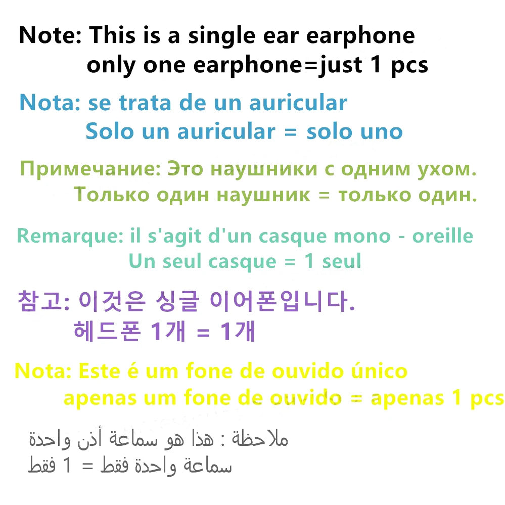 Auriculares inalámbricos Bluetooth 5.0 Bluetooth 5.0 manos Deportes gratuitos Earbuds HiFi Music Music Gaming Headset con micrófono