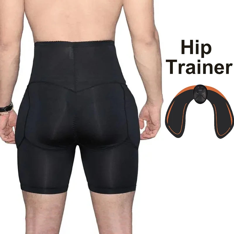 Entrenador de cadera inalámbrico nalgada de elevación de glúteos Máquina de elevación de abdominales Fitness Butt Lift Toft Toner Entrenador de intensidad Dispositivo de cuidado personal de cuidado personal