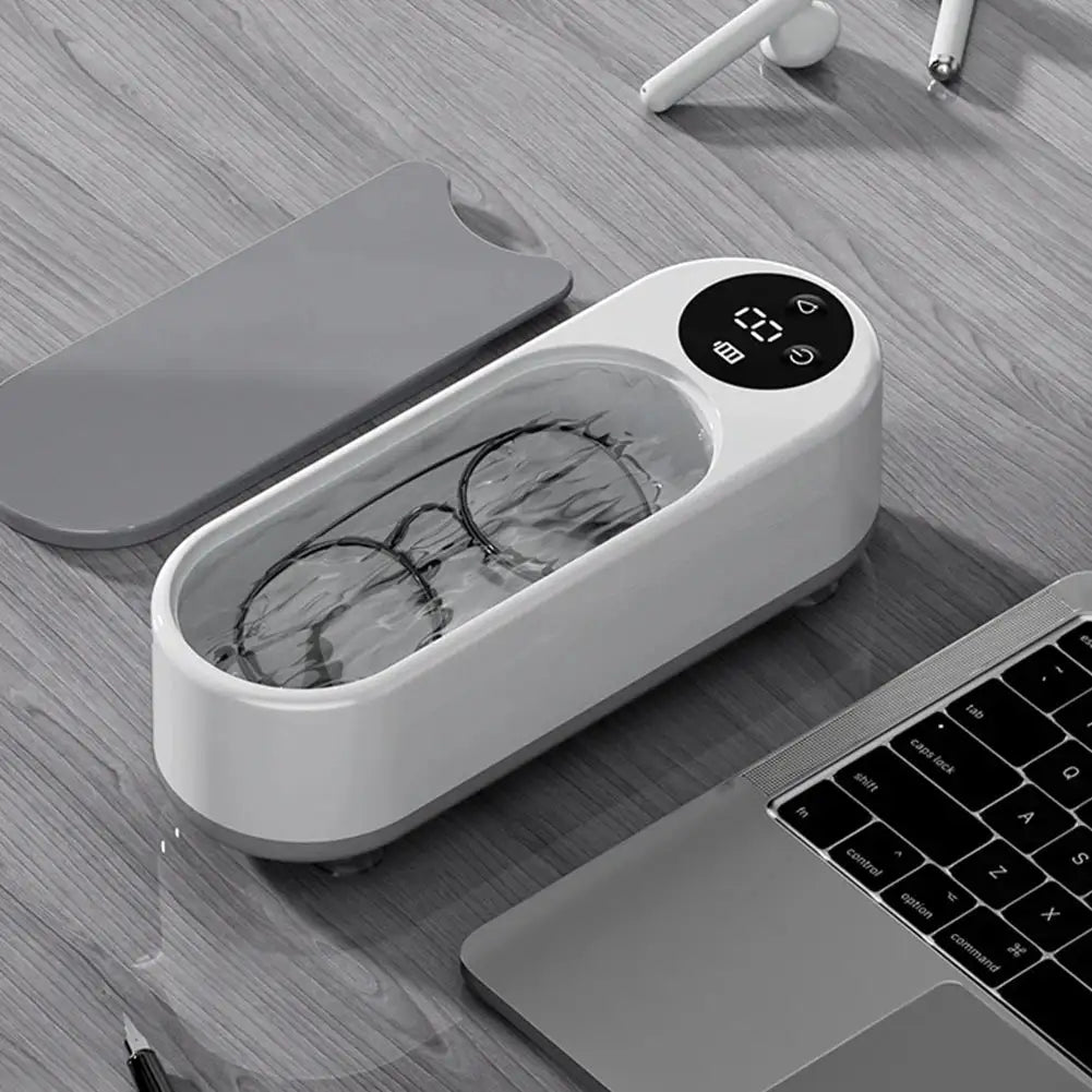 Máquina limpiadora de retenedores ultrasónicos