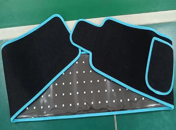 Dispositivo de terapia de banda infrarroja LED