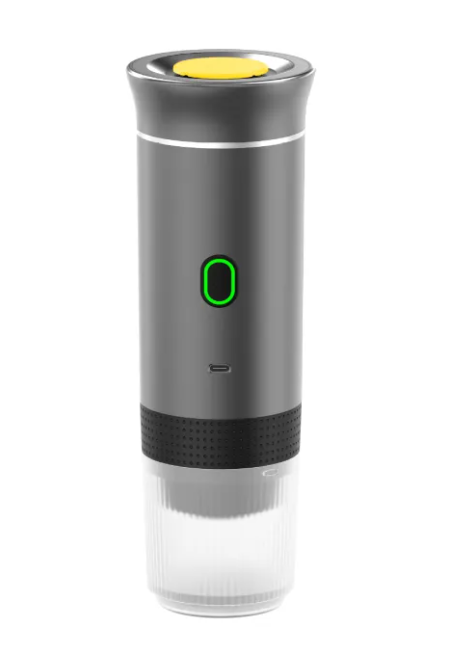 Máquina de café portátil