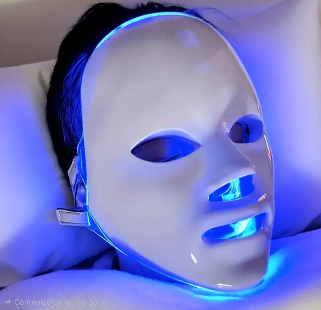 Dispositivo de mascarilla facial